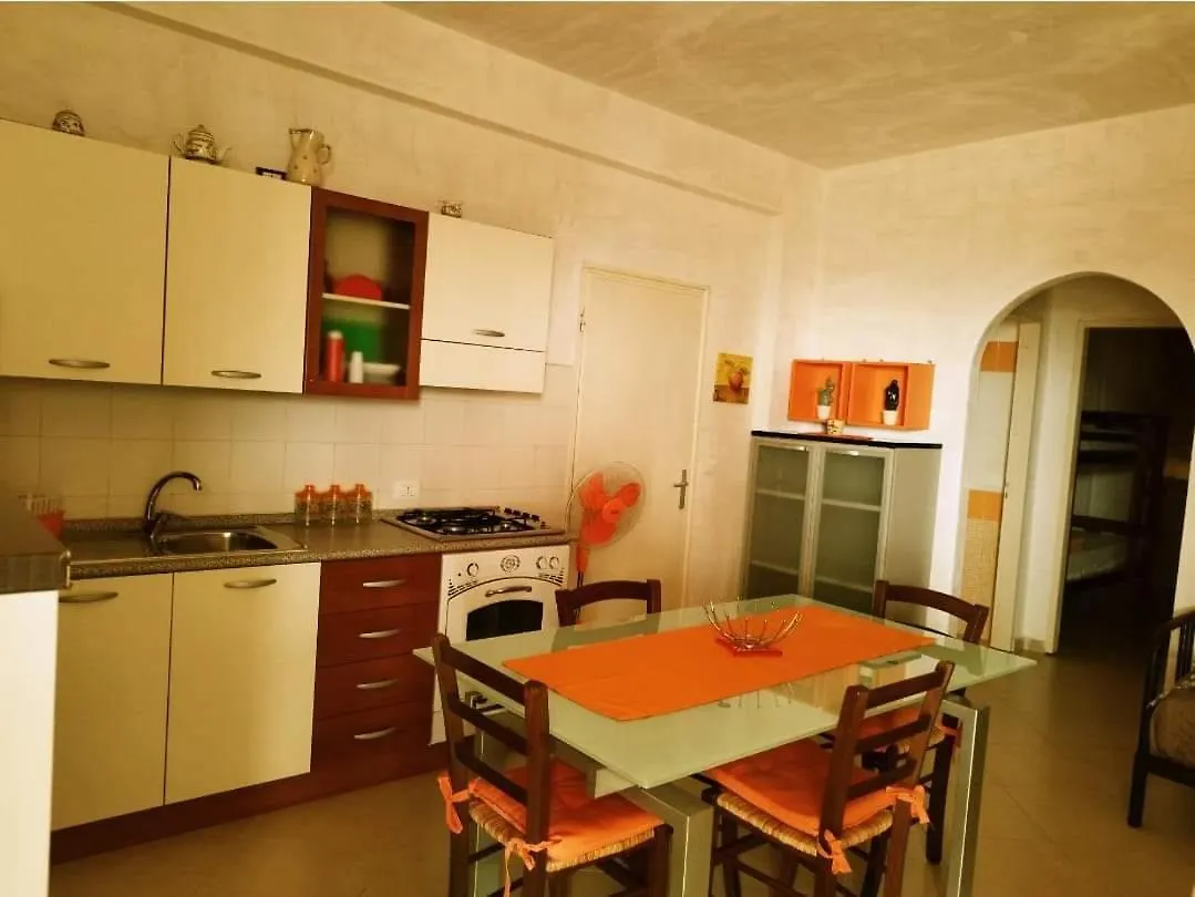 Hotel Casaulente Mare Alcamo Marina Italia