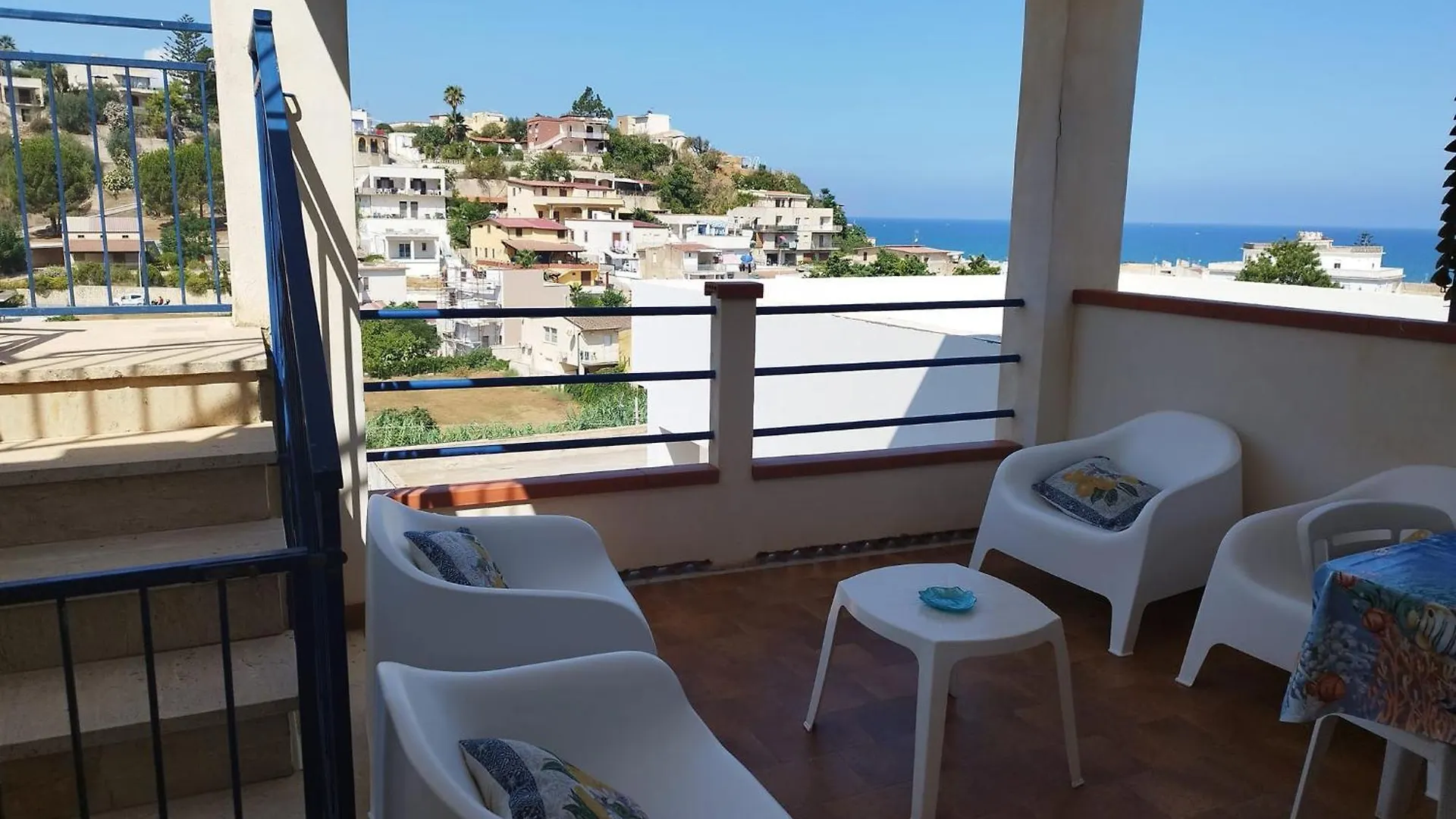 Hotel Casaulente Mare Alcamo Marina