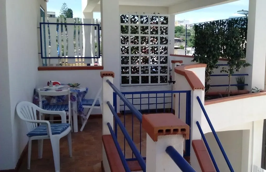 Hotel Casaulente Mare Alcamo Marina 0*,