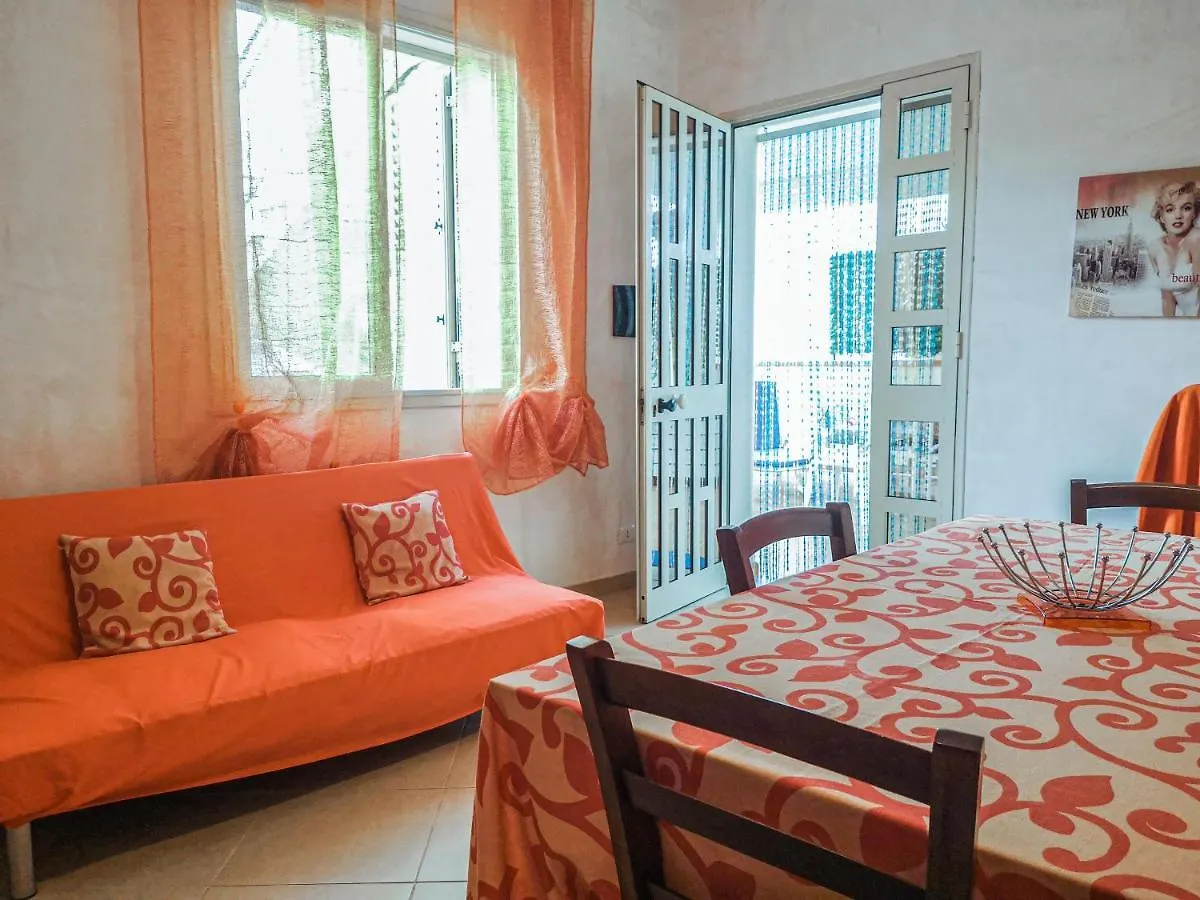 Hotel Casaulente Mare Alcamo Marina 0*,  Italia