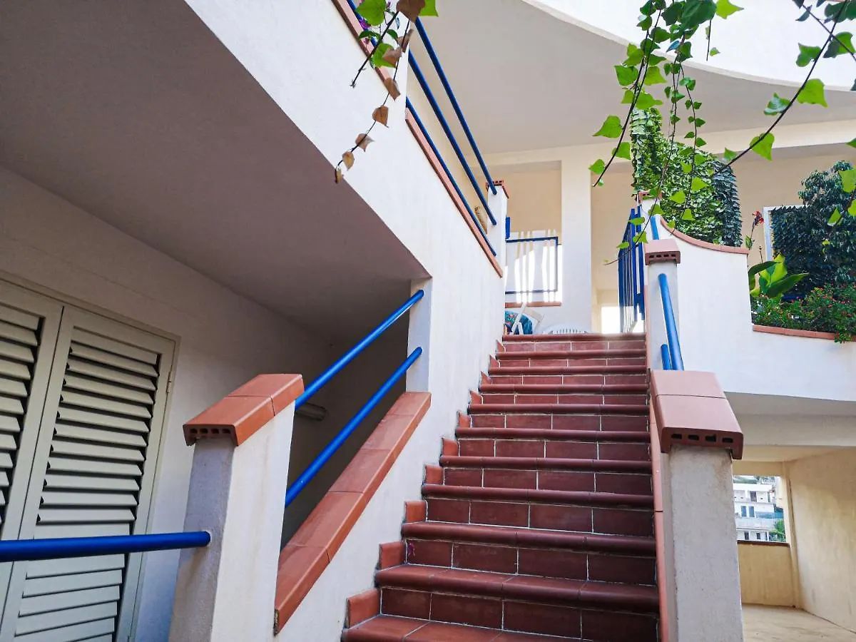Hotel Casaulente Mare Alcamo Marina Affittacamere