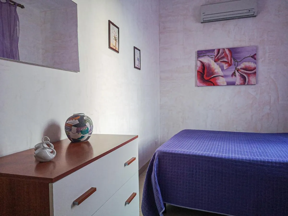 Affittacamere Hotel Casaulente Mare Alcamo Marina
