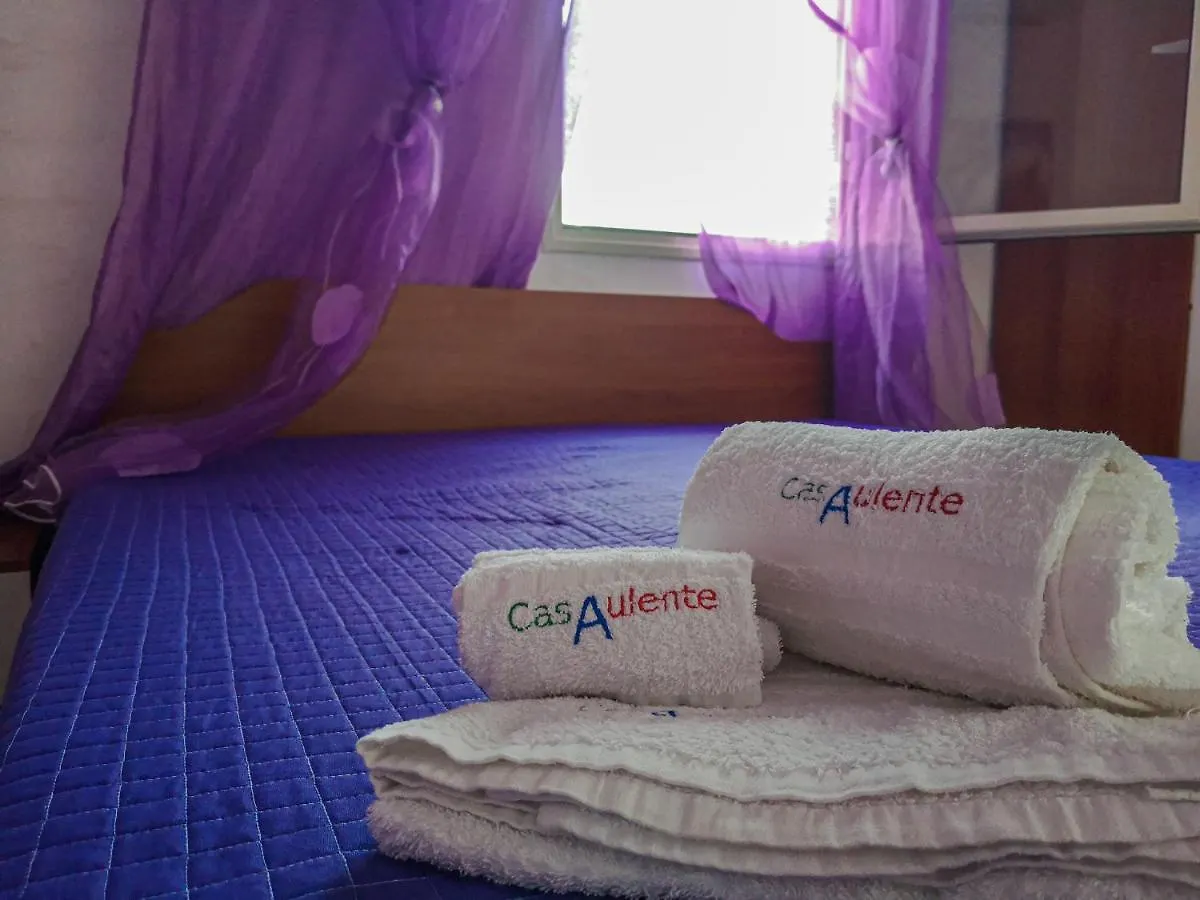 Hotel Casaulente Mare Alcamo Marina Affittacamere