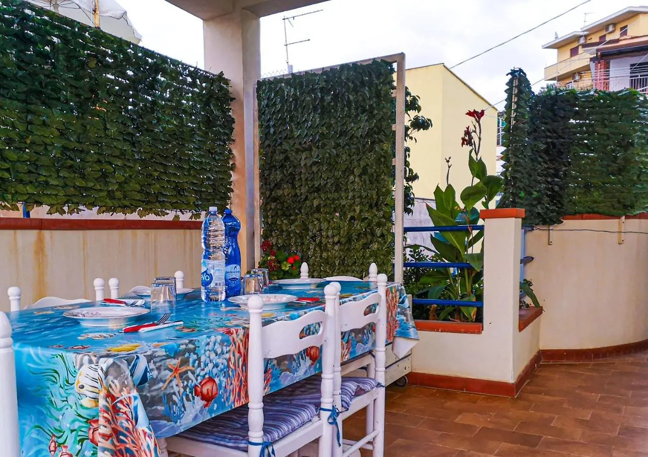Casaulente Mare Guest House Alcamo 0*, Alcamo Marina