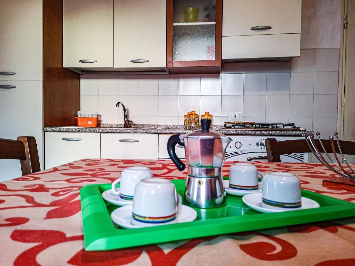 Casaulente Mare Guest House Alcamo 0*, Alcamo Marina