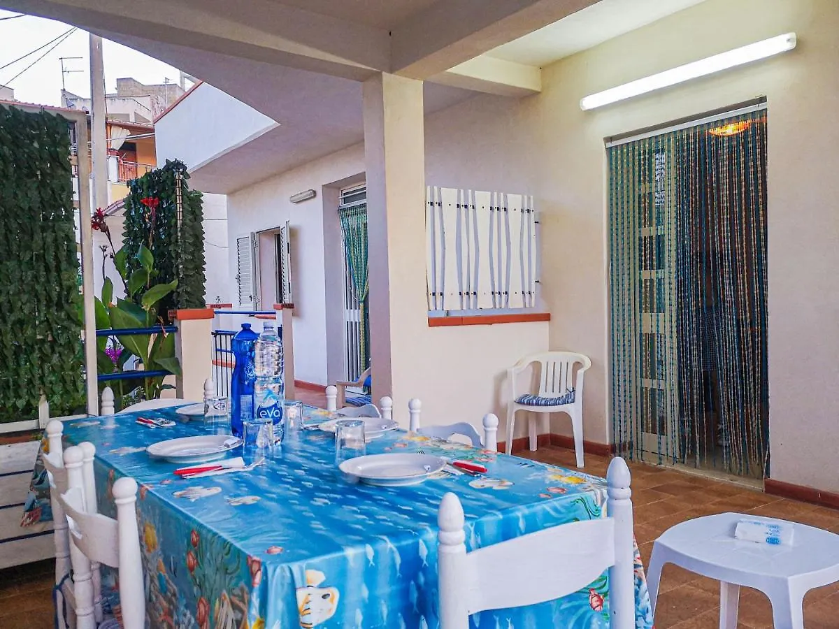 Casaulente Mare Guest House Alcamo Ιταλία
