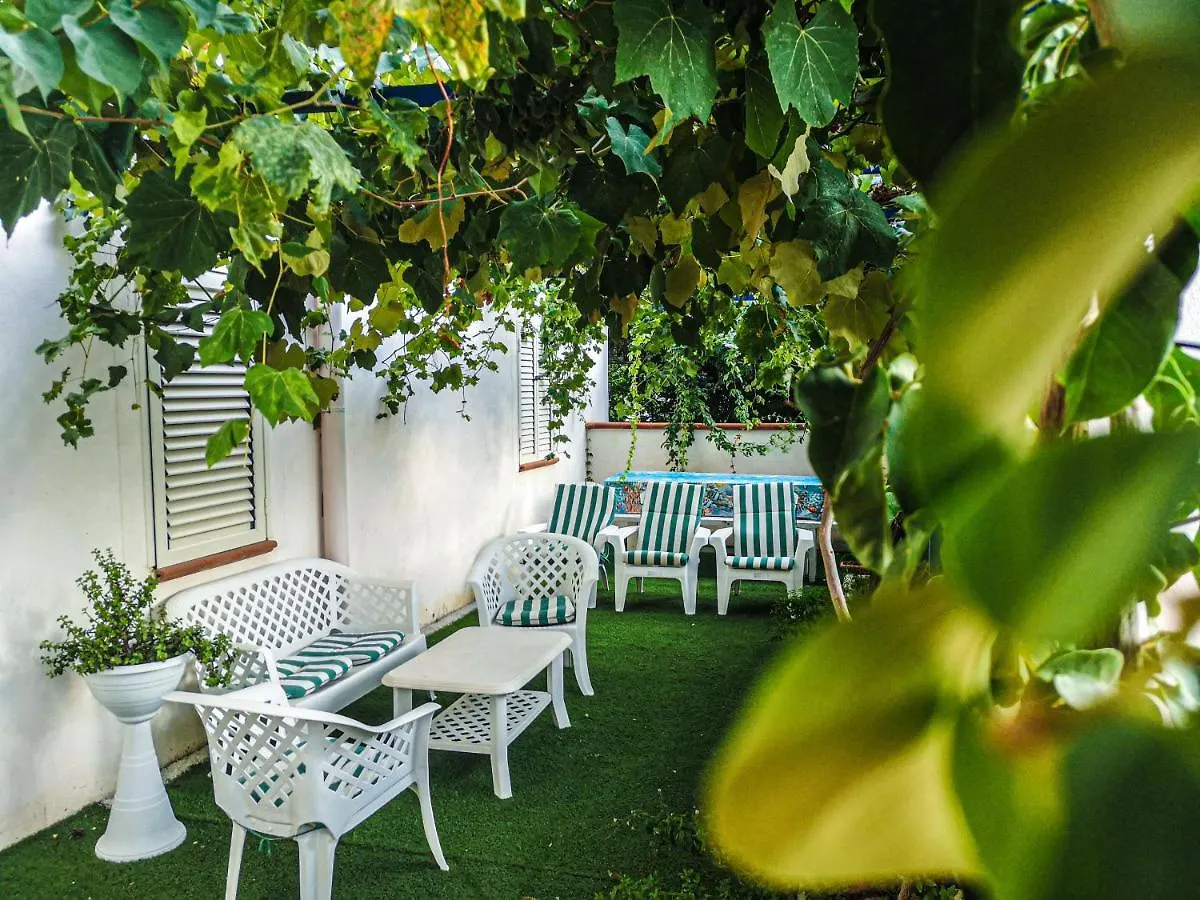 Casaulente Mare Guest House Alcamo