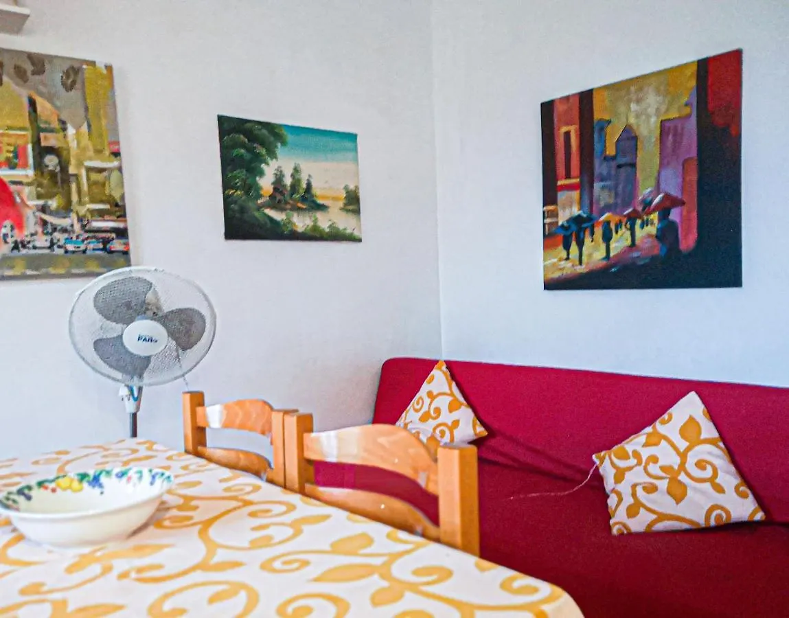 Casaulente Mare Guest House Alcamo 0*, Alcamo Marina