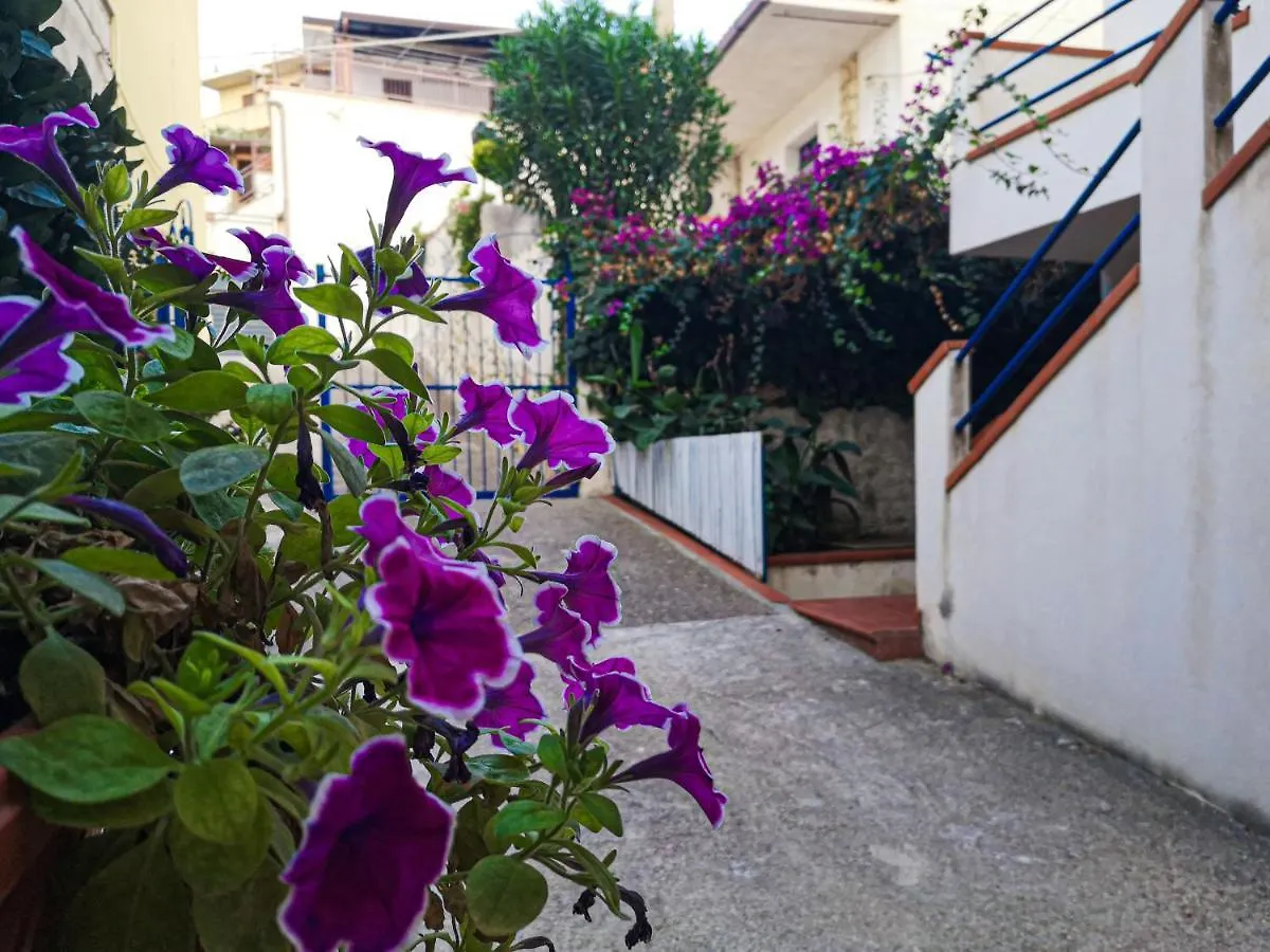 Hotel Casaulente Mare Alcamo Marina Italia