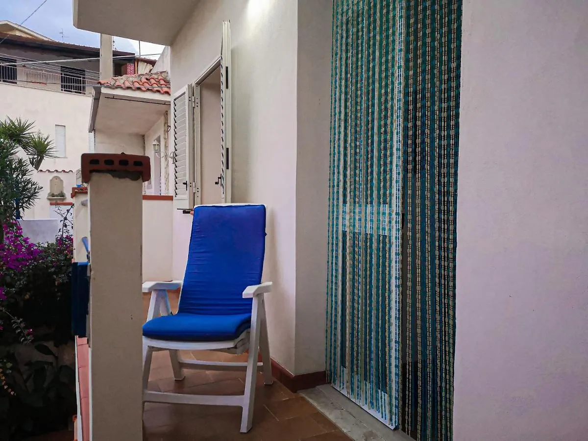 Hotel Casaulente Mare Alcamo Marina Affittacamere