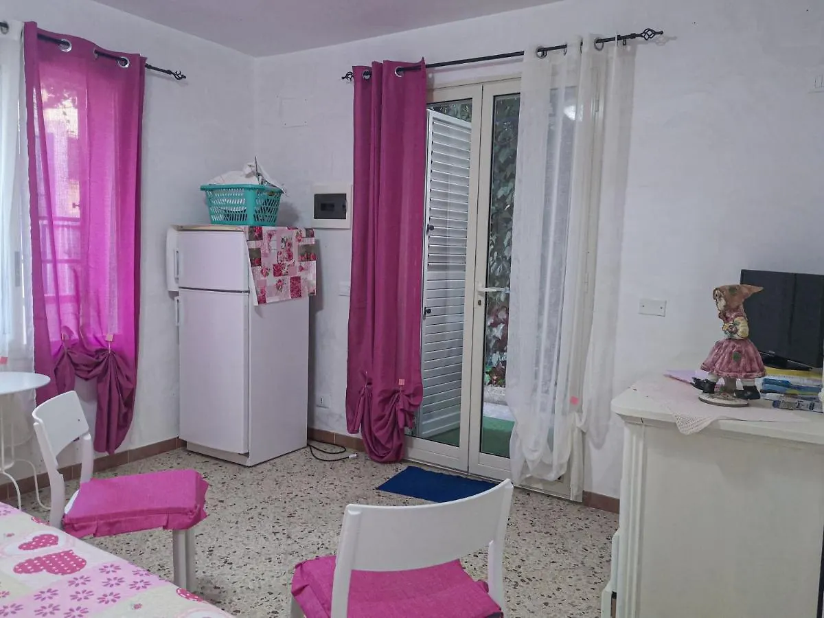 Hotel Casaulente Mare Alcamo Marina 0*,  Italia