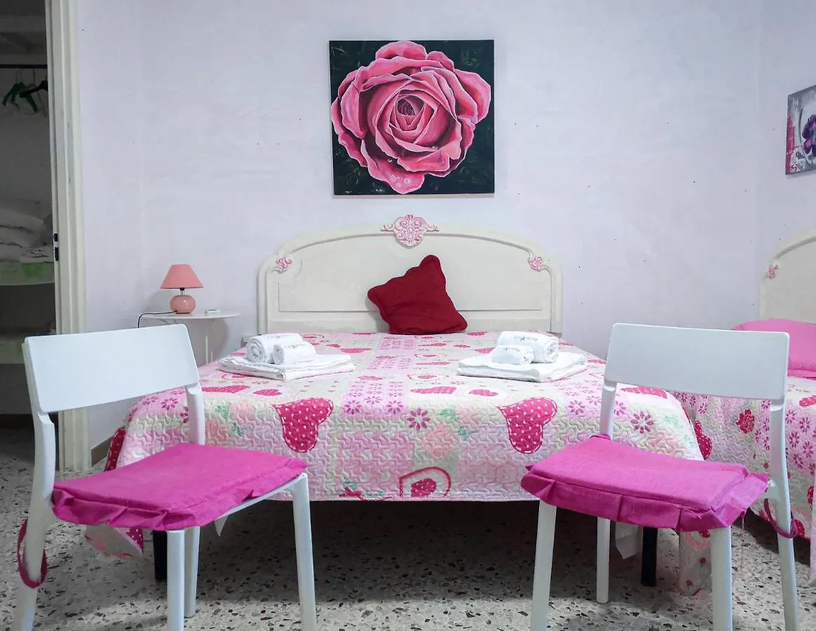 Affittacamere Hotel Casaulente Mare Alcamo Marina