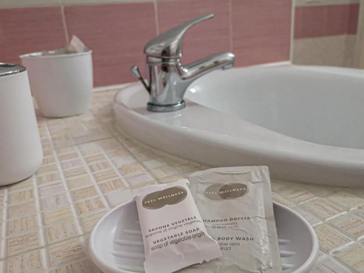 Hotel Casaulente Mare Alcamo Marina 0*,
